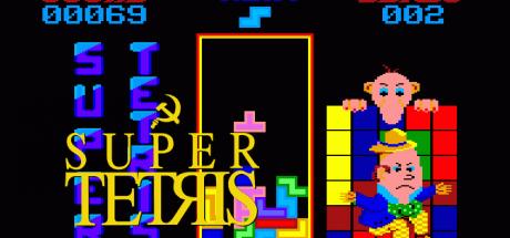 Super Tetris — steamgrid