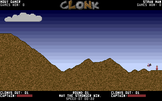 Clonk — ss (WOR)