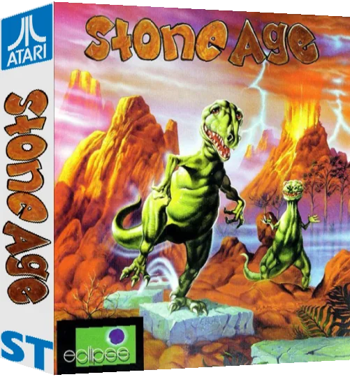 Stone Age — box-3D (EU)