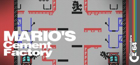 Mario's Cement Factory — steamgrid
