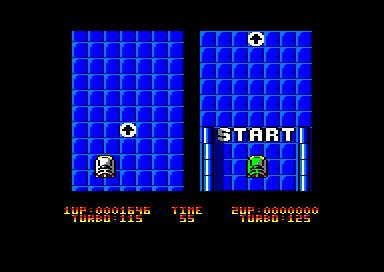 Race, The — ss (EU)