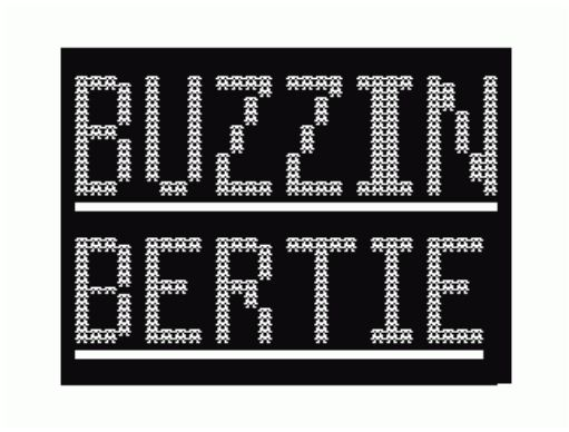 Buzzin' Bertie — sstitle (WOR)