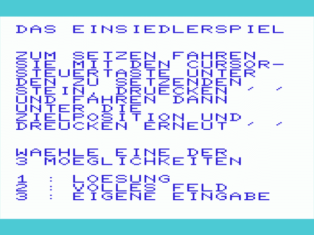 Einsiedler — sstitle (WOR)