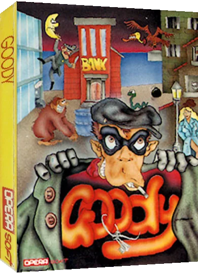 Goody — box-3D (SP)