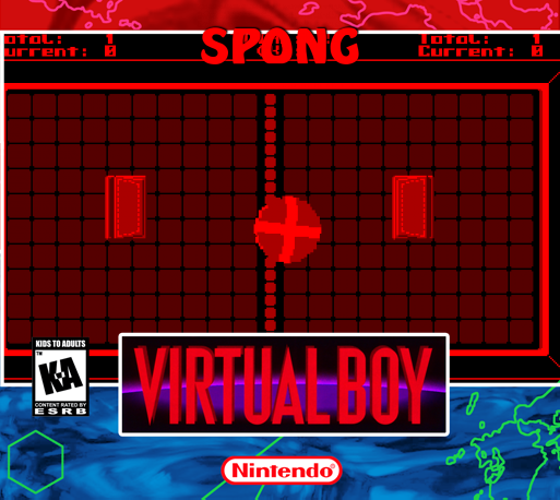 SPONG box art