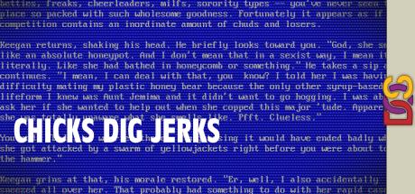 Chicks Dig Jerks — steamgrid