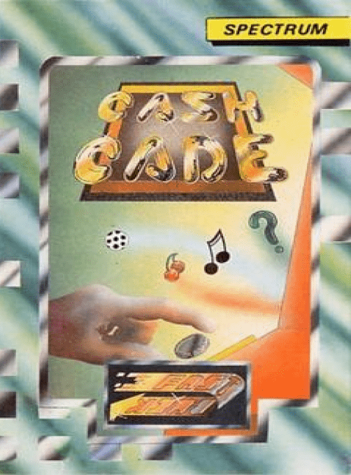 Cash Cade box art