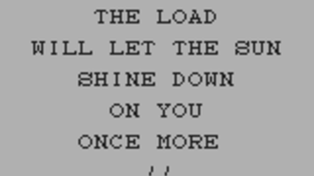 Philip & Marlowe in Bloomland — screenshot (WOR)