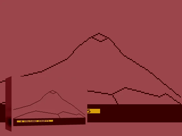 Volcano — mixrbv2 (WOR)