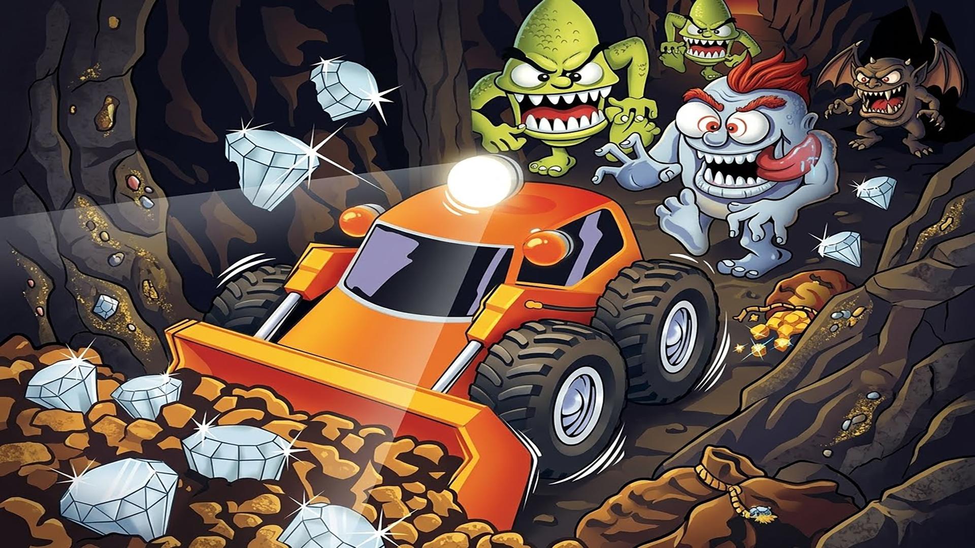 Digger — fanart