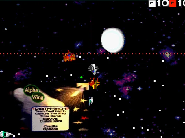Alpha Wing — mixrbv2 (WOR)