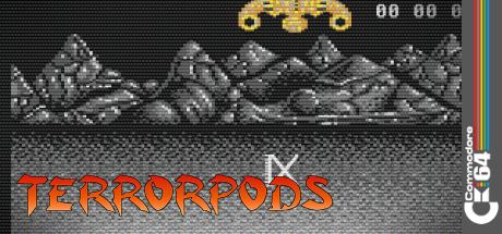 Terrorpods — steamgrid