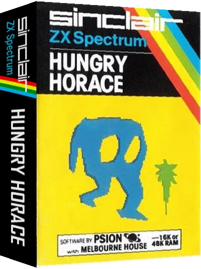 Hungry Horace — box-3D (WOR)