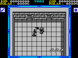 Shackled — ss (EU)
