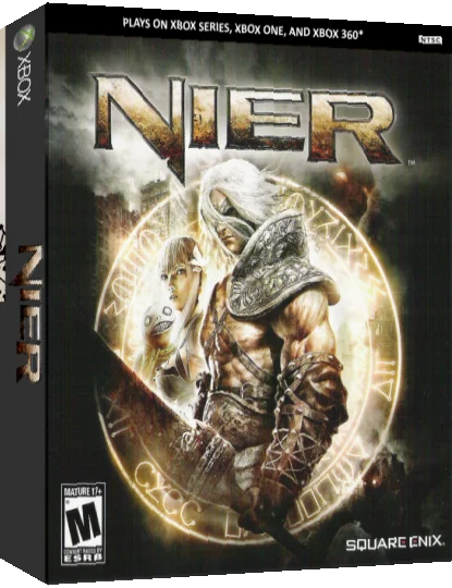 Nier — box-3D (CUS)