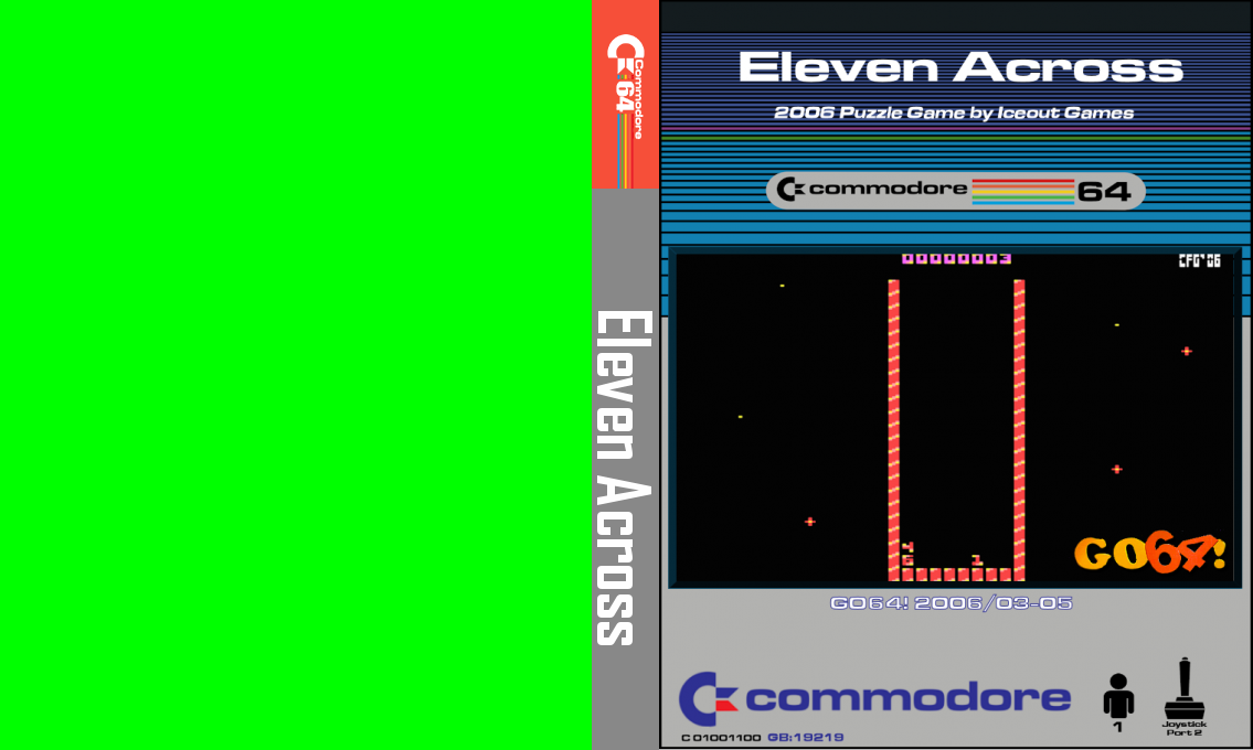 Eleven Across — box-texture (CUS)