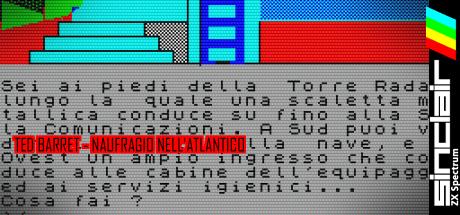 Ted Barret - Naufragio Nell'atlantico — steamgrid