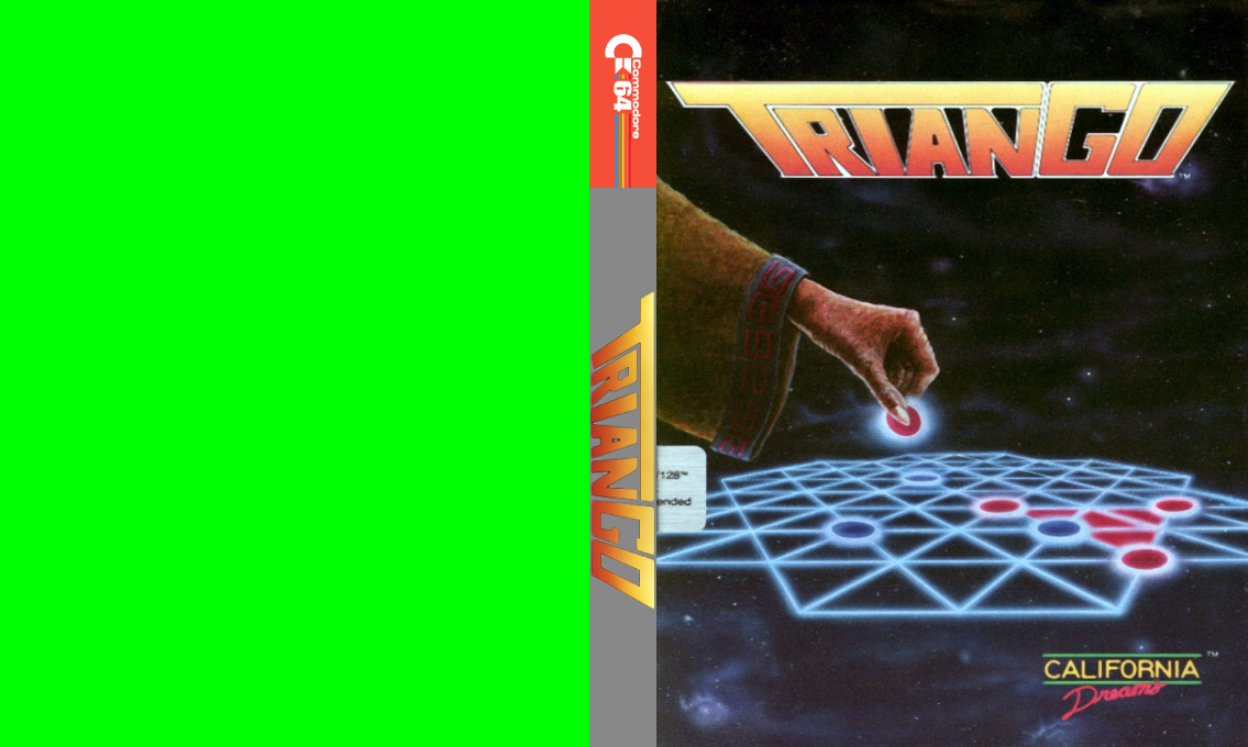 Triango — box-texture (US)