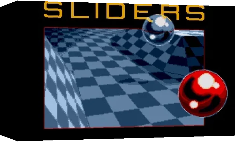 Sliders — box-3D (WOR)