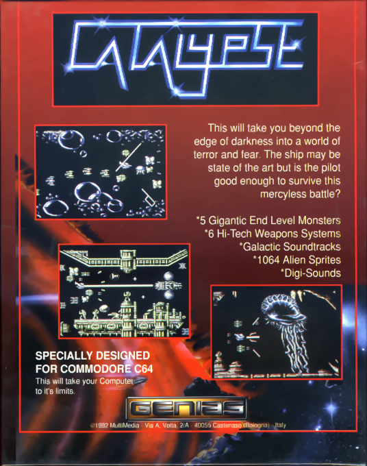 Catalypse — box-2D-back (EU)