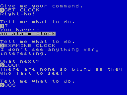 Madcap Manor — ss (WOR)