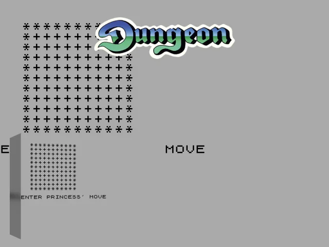 Dungeon — mixrbv2 (WOR)