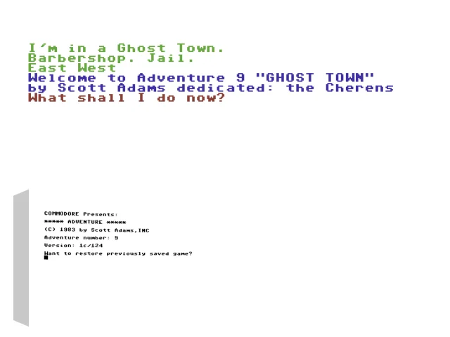 Ghost Town — mixrbv2 (WOR)