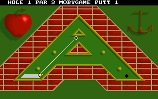 Hole-in-one Miniature Golf — ss (US)