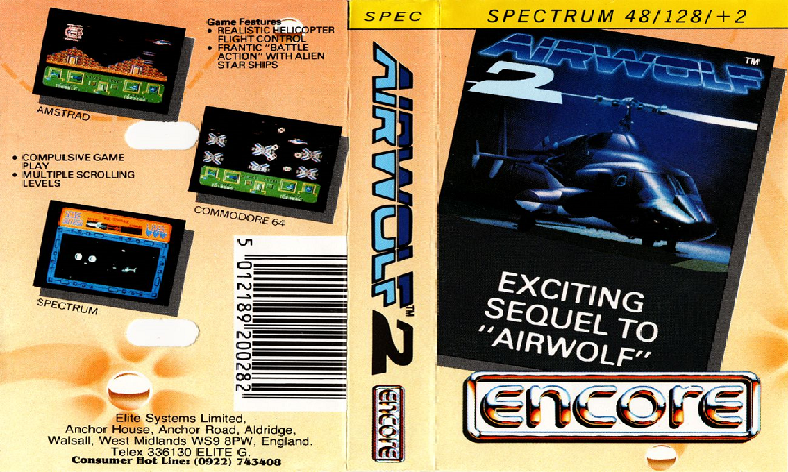 Airwolf 2 — box-texture (EU)