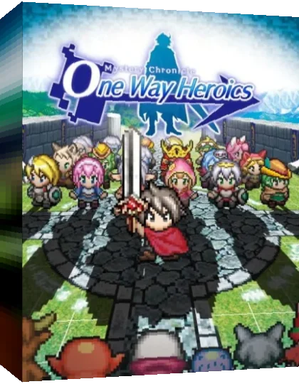 Fushigi no Chronicle - Furikaerimasen Katsu Madewa — box-3D (JP)