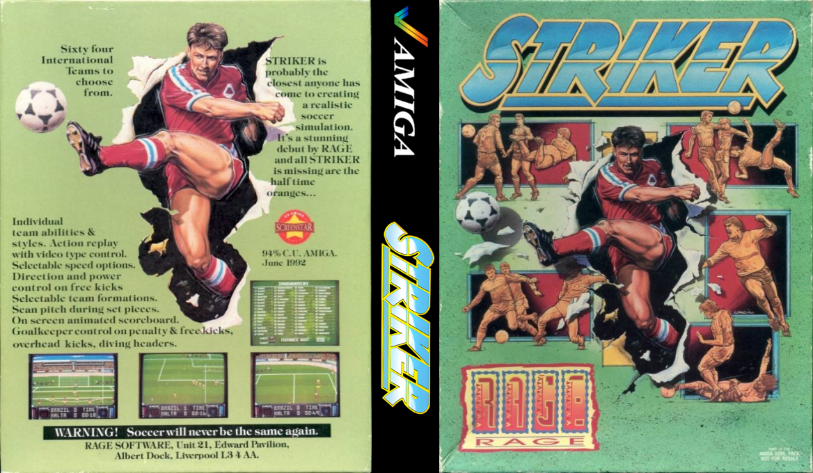 Striker — box-texture (EU)