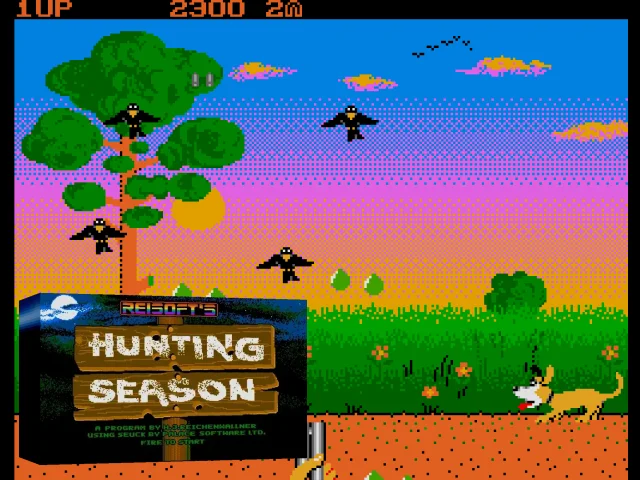 Hunting Season — mixrbv2 (WOR)