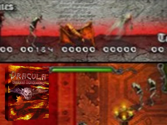 Dracula - Undead Awakening — mixrbv2 (US)