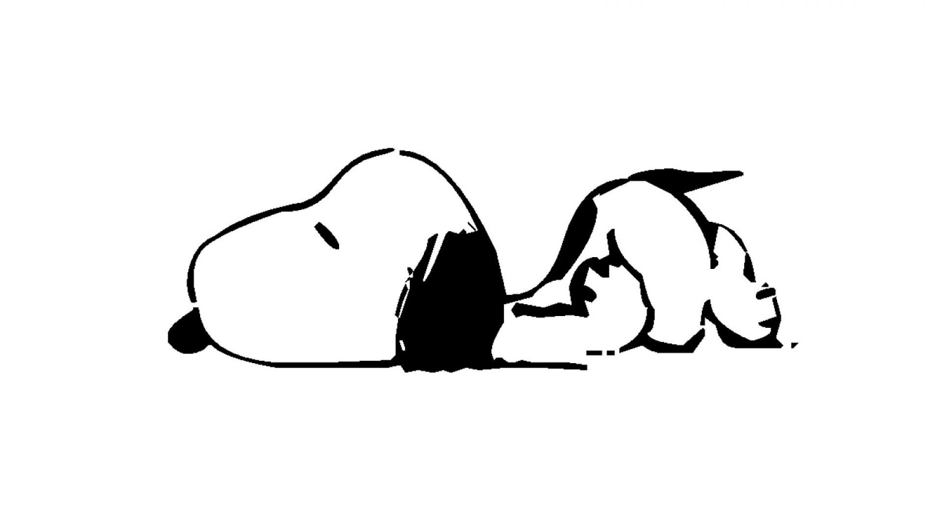Snoopy — fanart