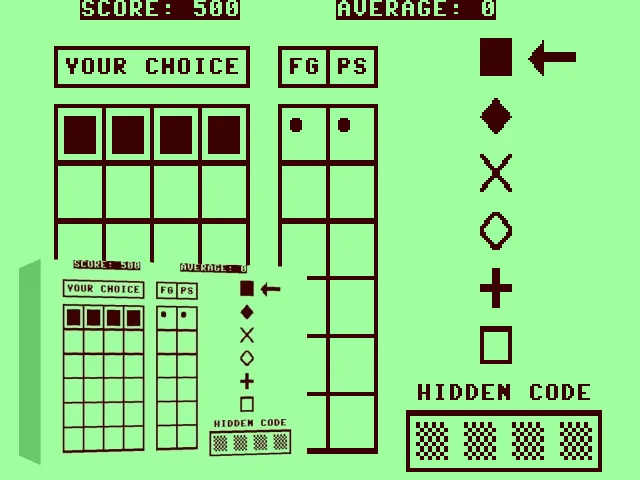 Symbol Code — mixrbv2 (WOR)