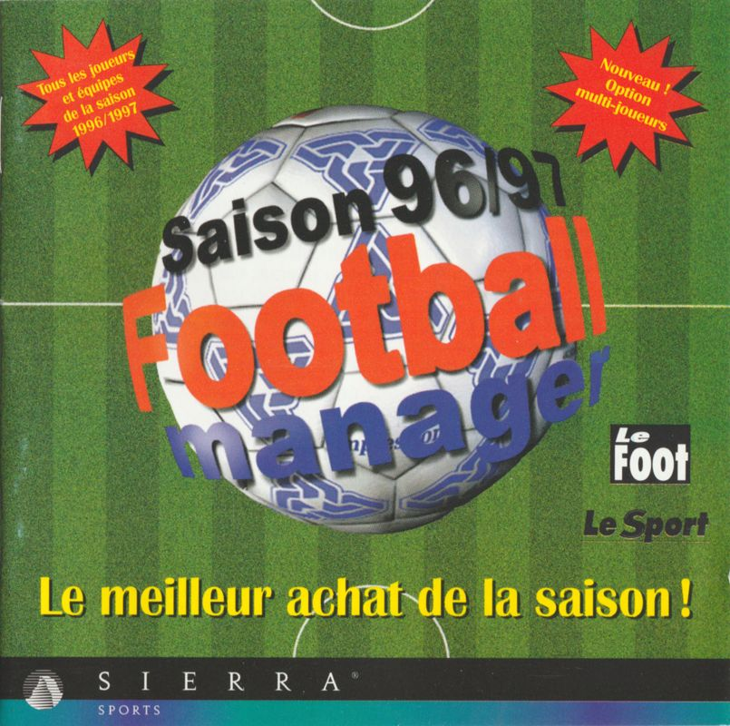 Ultimate Soccer Manager 2 — box-2D (CUS)