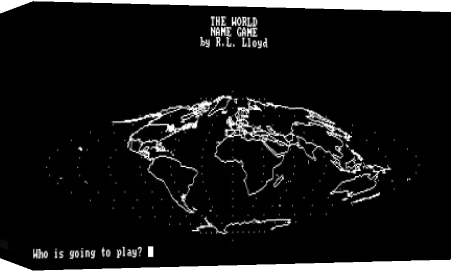 World Name Game, The — box-3D (WOR)