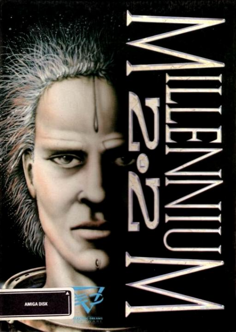 Millenium - Return to Earth — box-2D (EU)