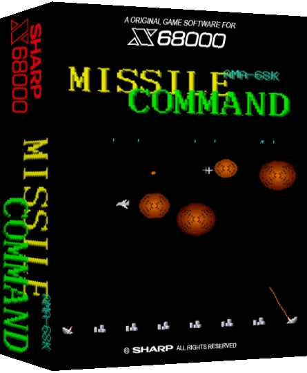 Missile Command Ama-68k — box-3D (SS)