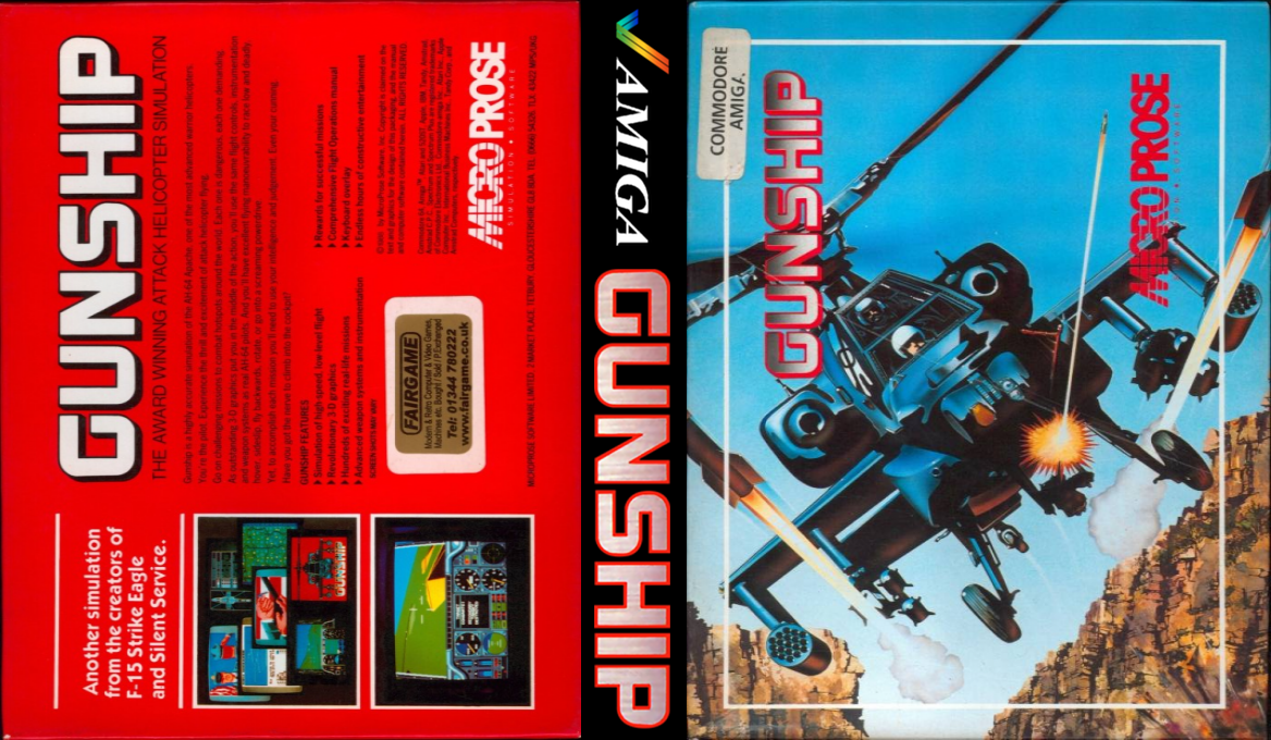 Gunship — box-texture (EU)