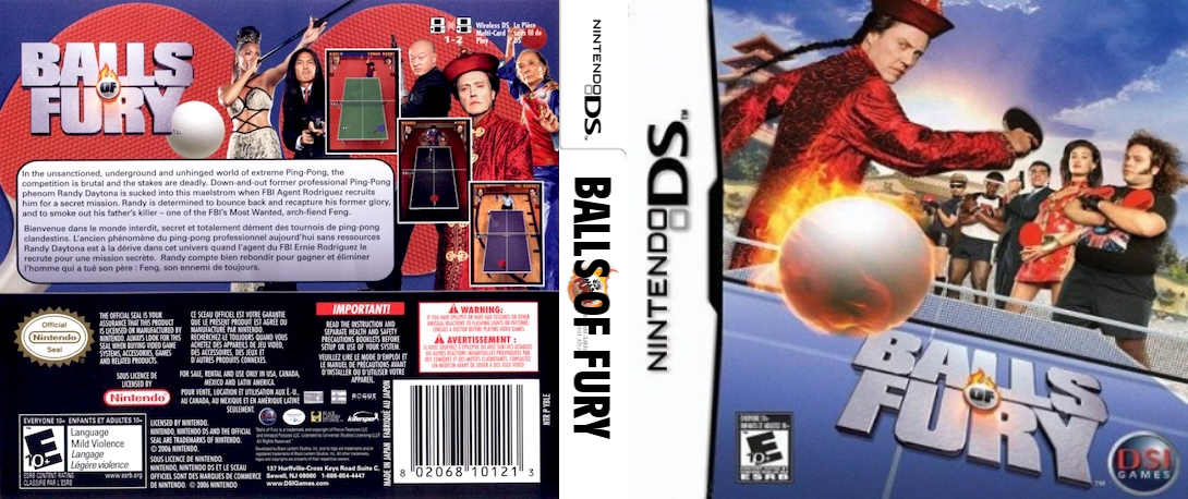 Balls of Fury — box-texture (US)