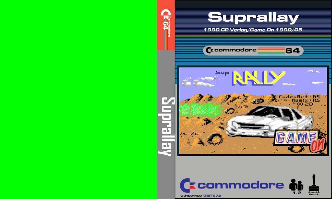 Suprallay — box-texture (CUS)
