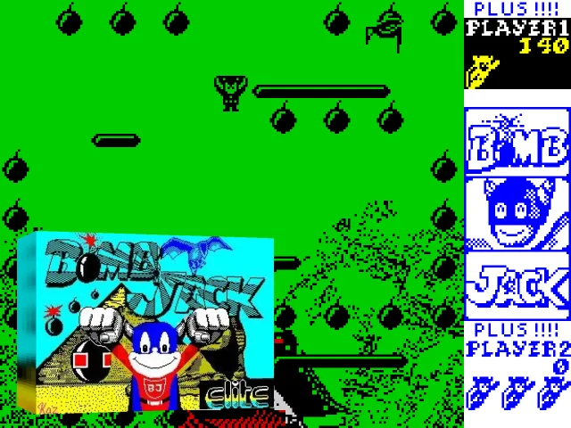 Bomb Jack + — mixrbv2 (WOR)