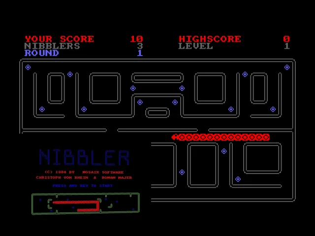 Nibbler — mixrbv2 (WOR)