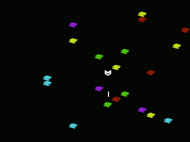 Cavern Runner — ss (WOR)