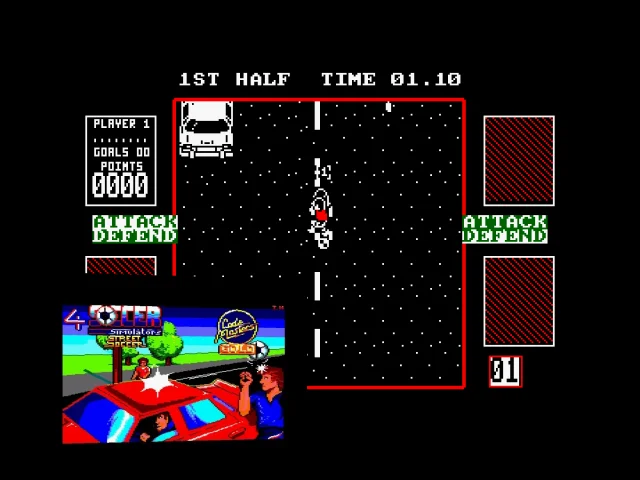 Street Soccer — mixrbv2 (WOR)