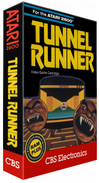 Tunnel Runner — box-3D (US)