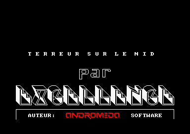 Terreur Sur Le Nid — sstitle (FR)