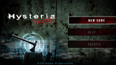 Hysteria Project — sstitle (WOR)