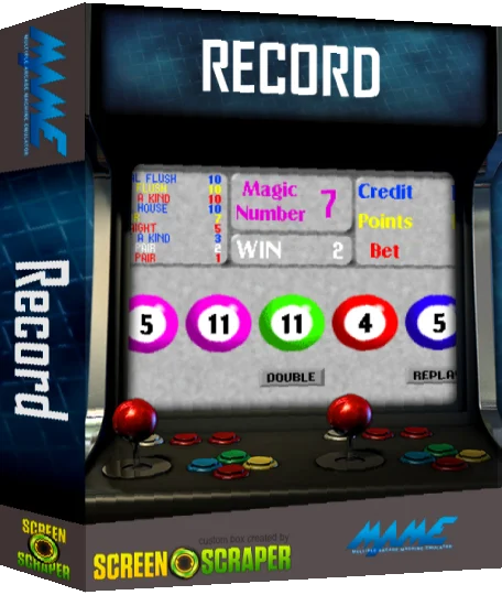 Record — box-3D (SS)